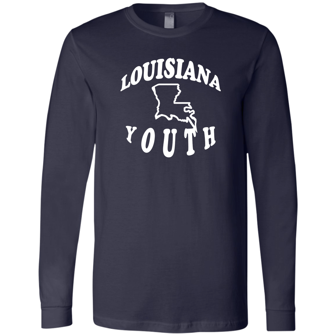 LA State - T-Shirts - Long Sleeve and Short Sleeve