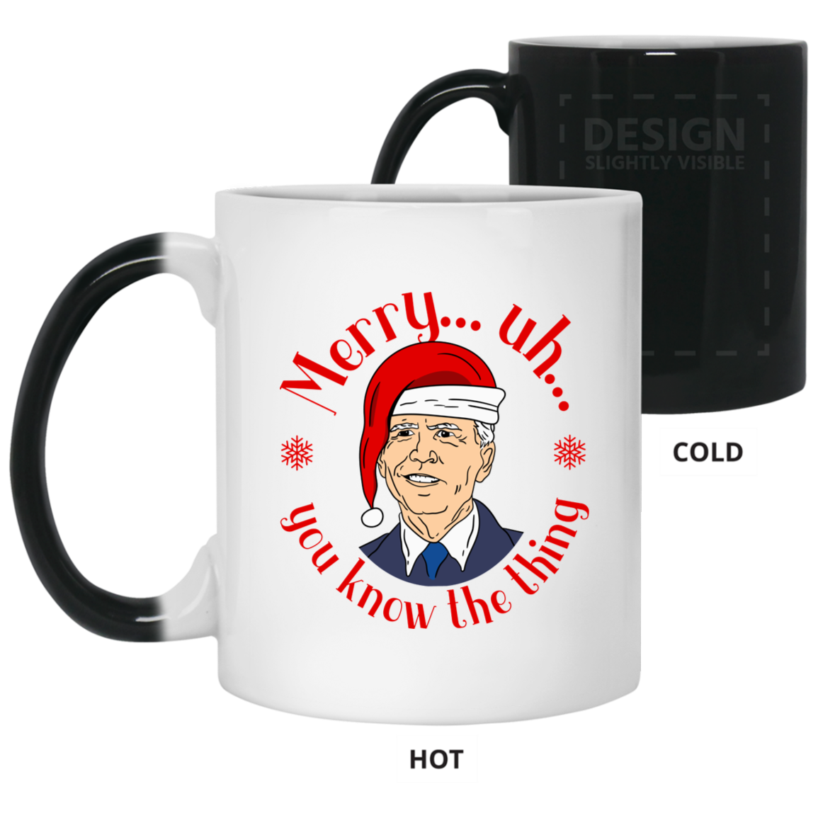 Merry Uh - You Know The Thing - MUGS