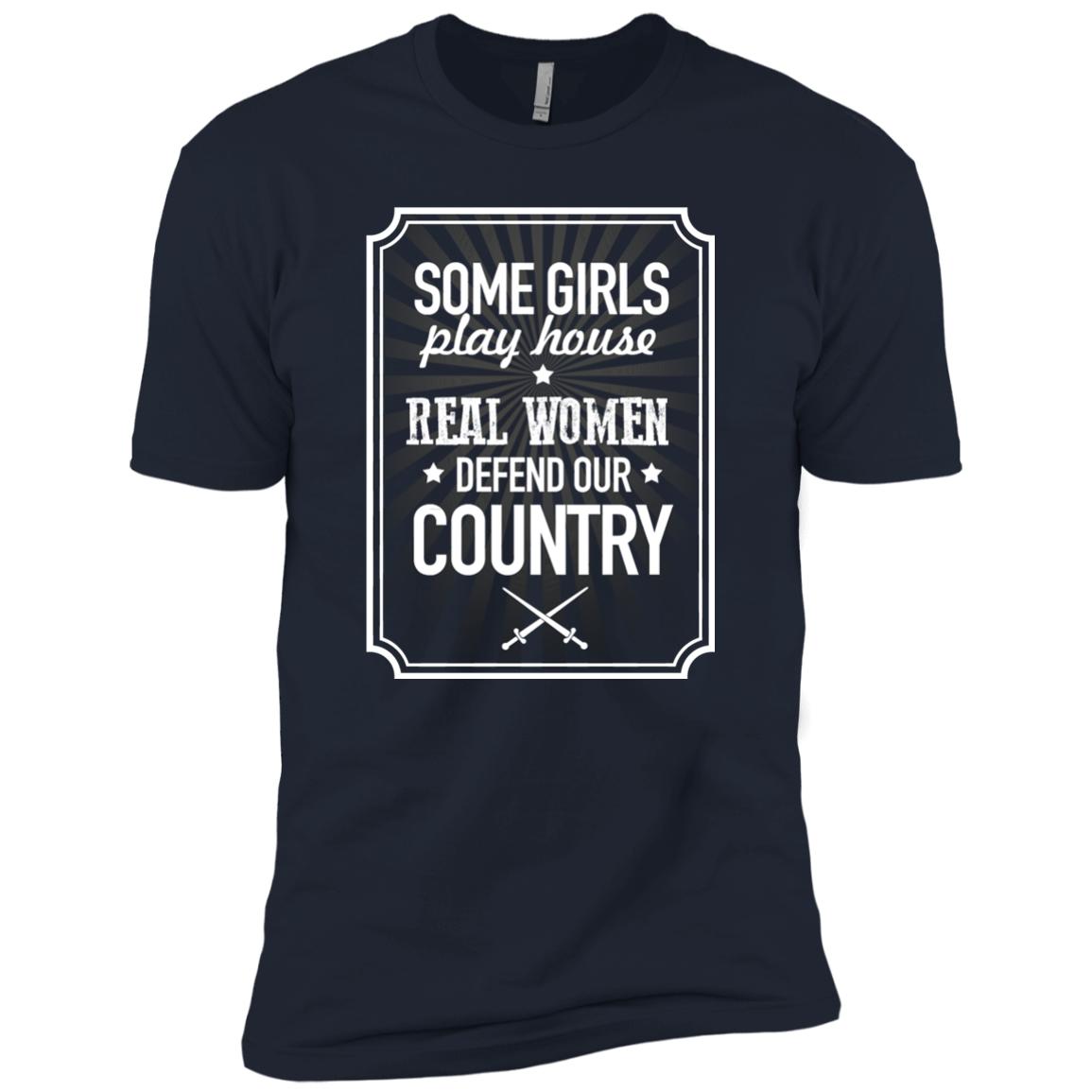 Some Girls Play House