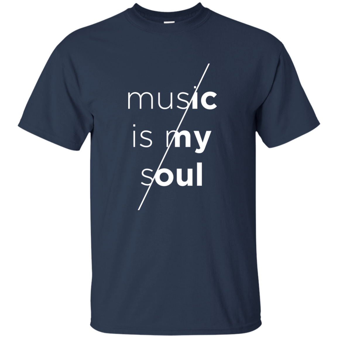 Music Is My Soul