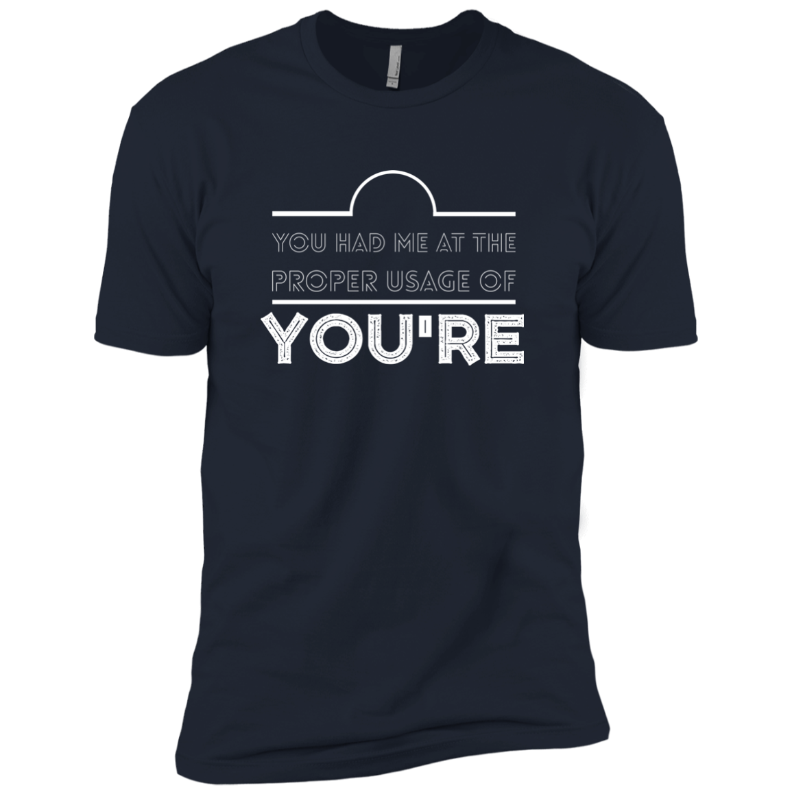 Proper Usage of You're