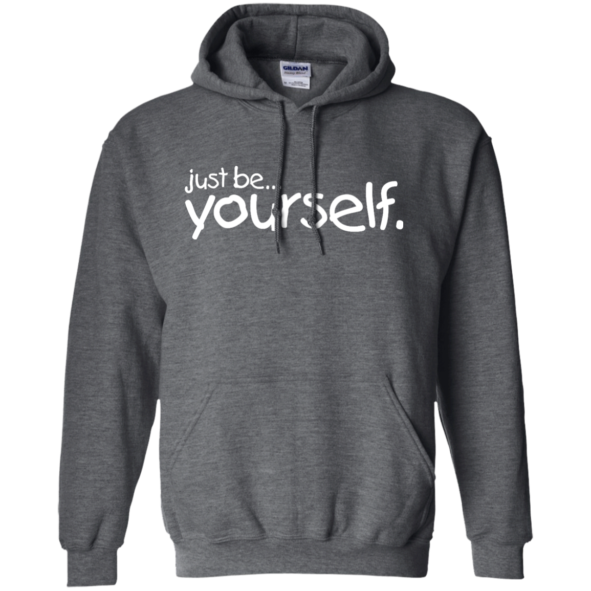 Just Be Yourself