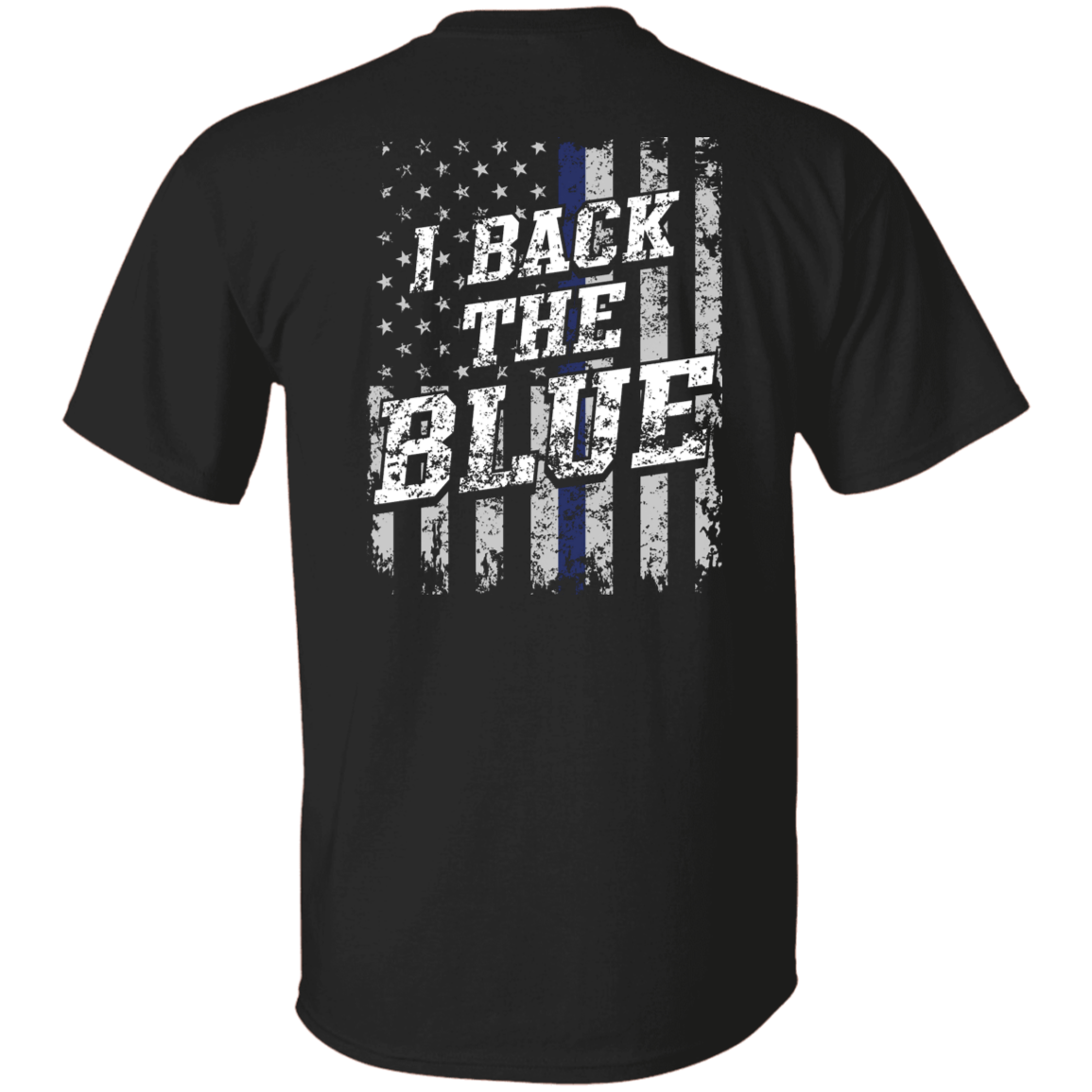I Back The Blue