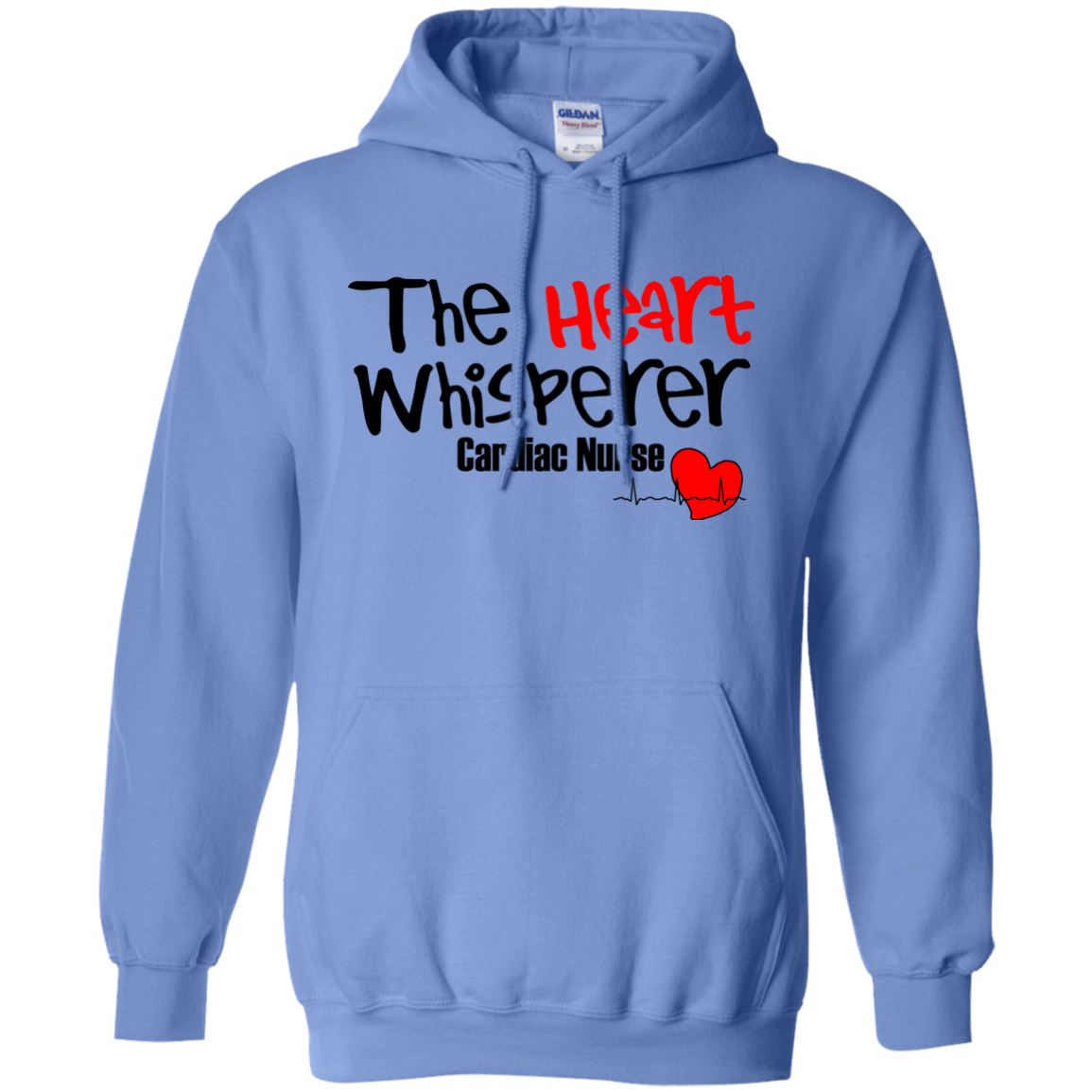 The Heart Whisperer Cardiac Nurse