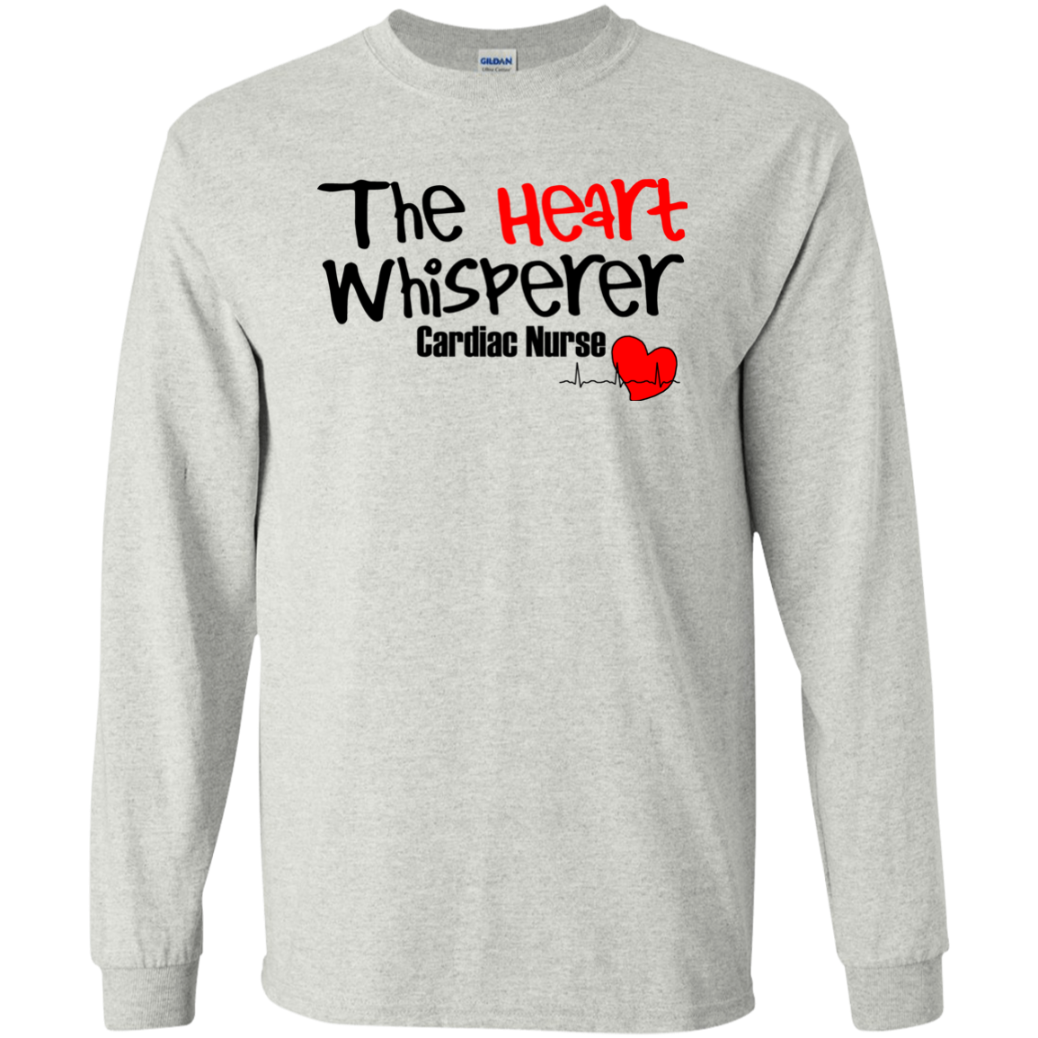 The Heart Whisperer Cardiac Nurse
