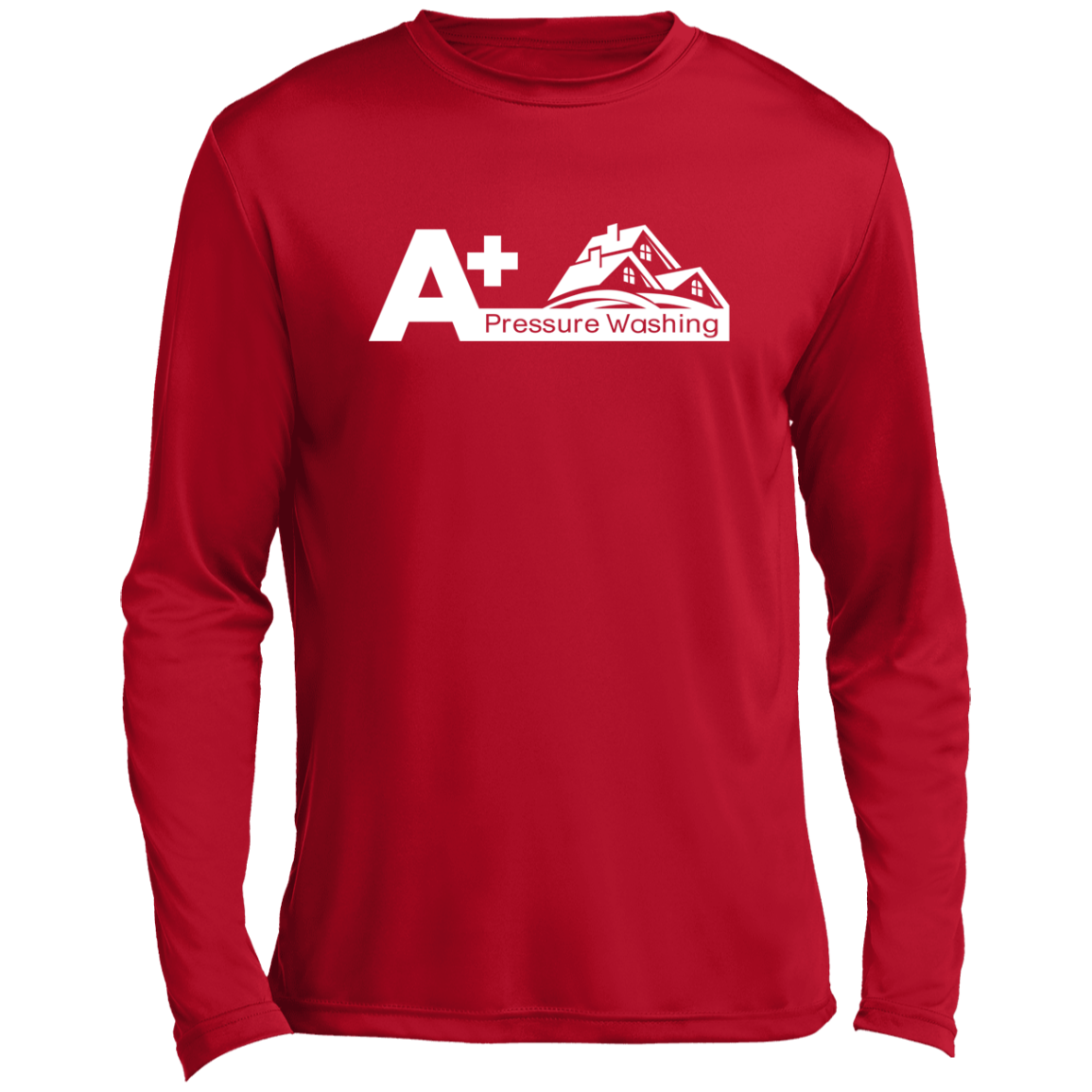 Men’s Long Sleeve Performance Tee