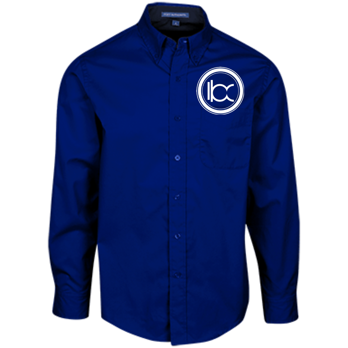 IBC - Men's LS Dress Shirt