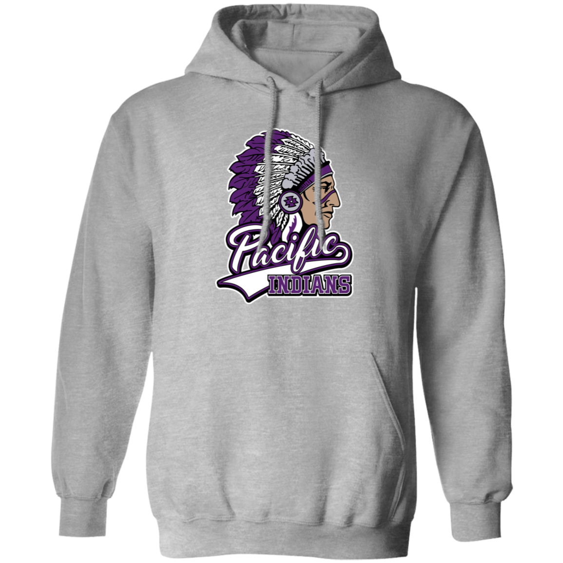 Pacific Indians - Design 1