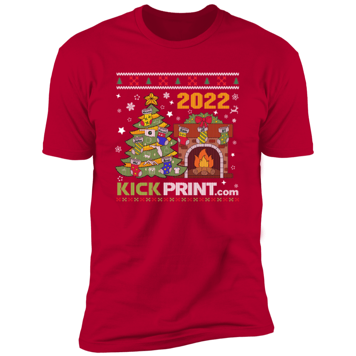 Premium Short Sleeve Shirt