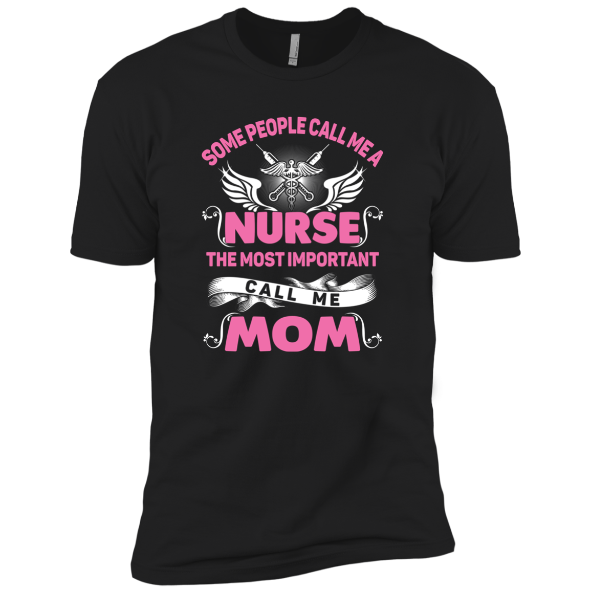 Some People Call Me Nurse