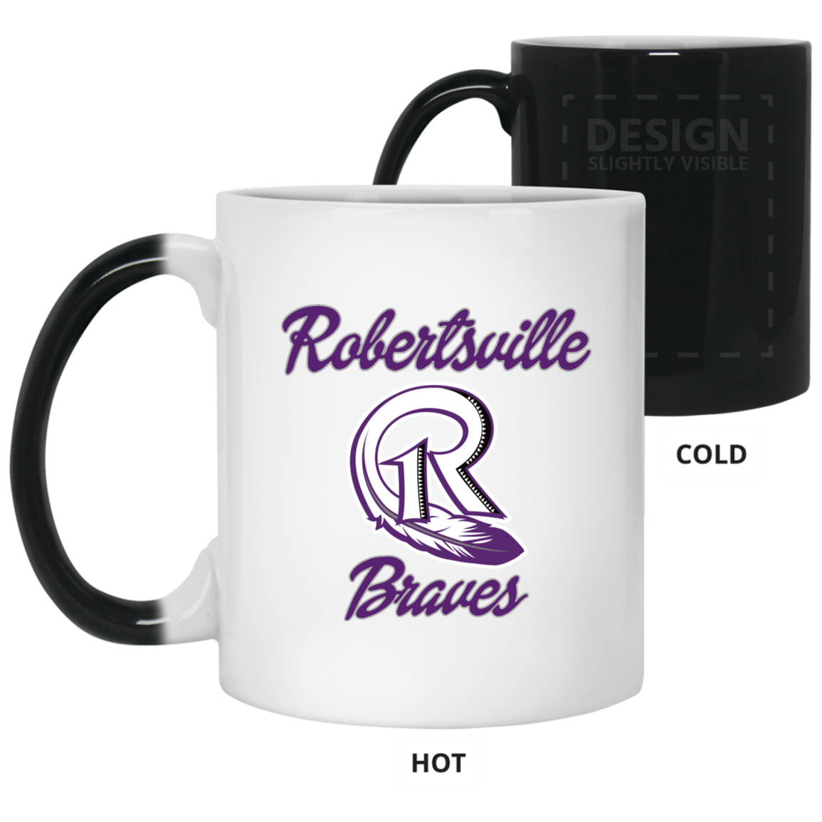 Robertsville Braves - MUGS