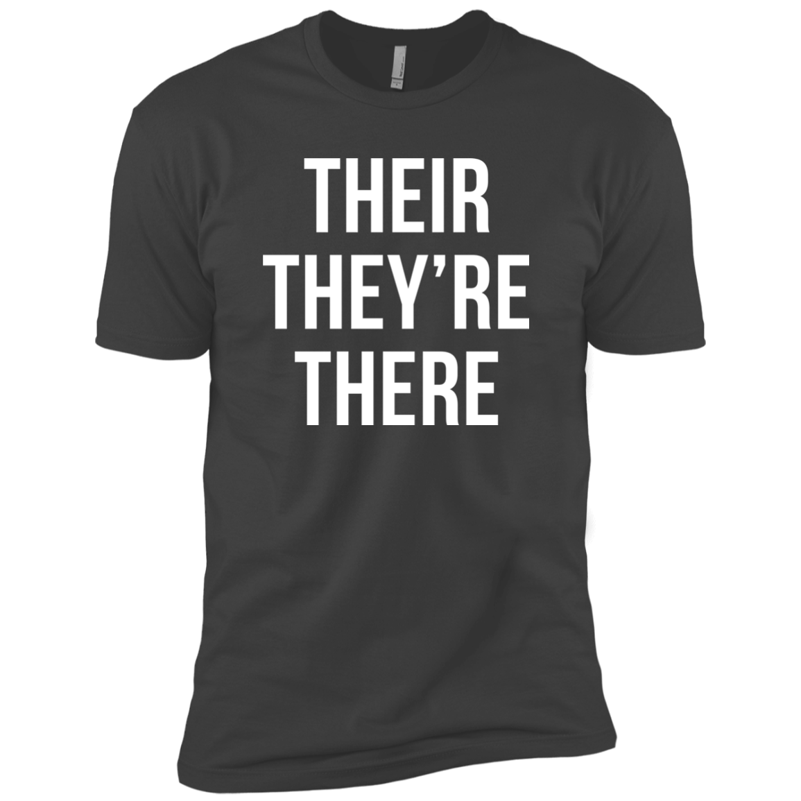 Their, They're There.