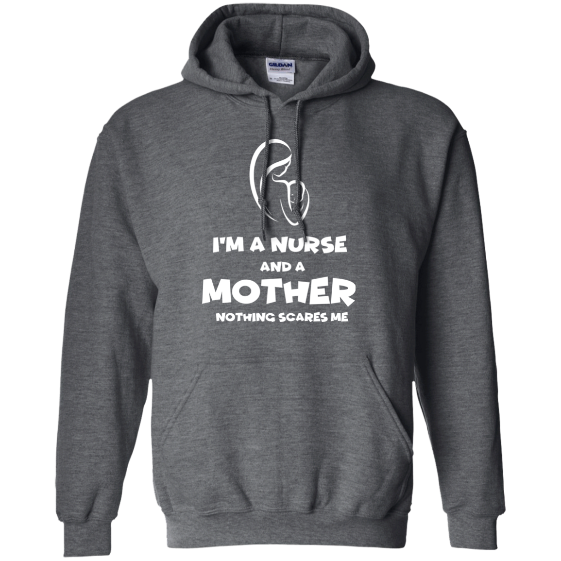I'm A Nurse And A Mother