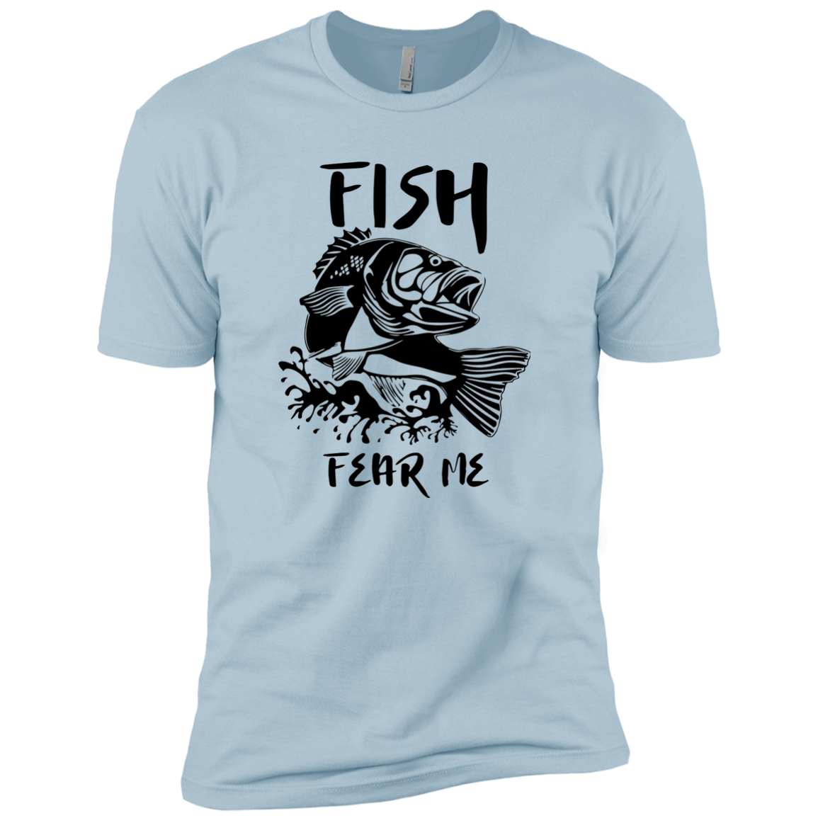 Fish Fear Me