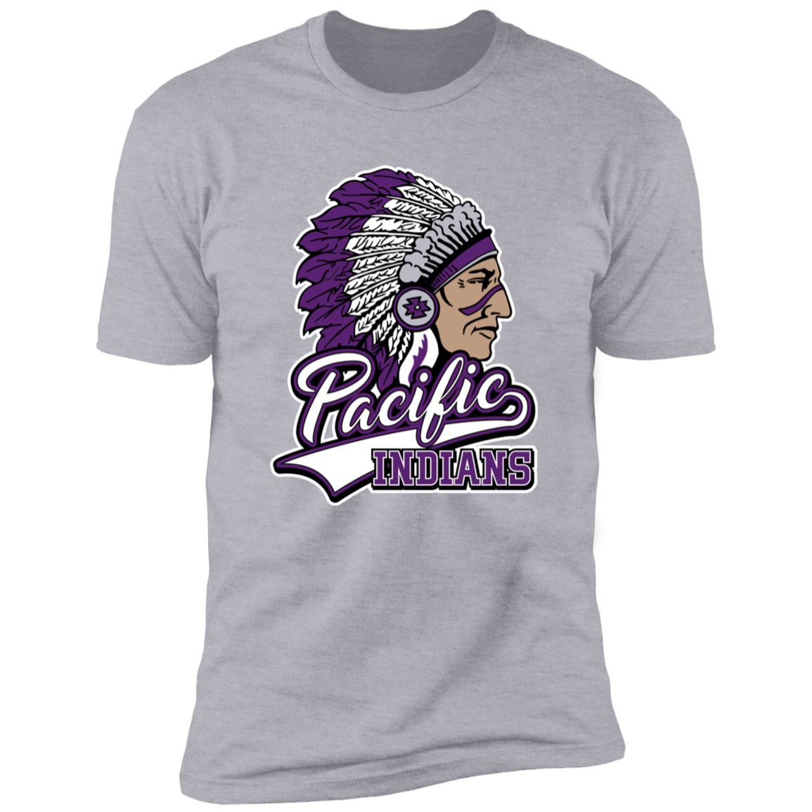 Pacific Indians - Design 1