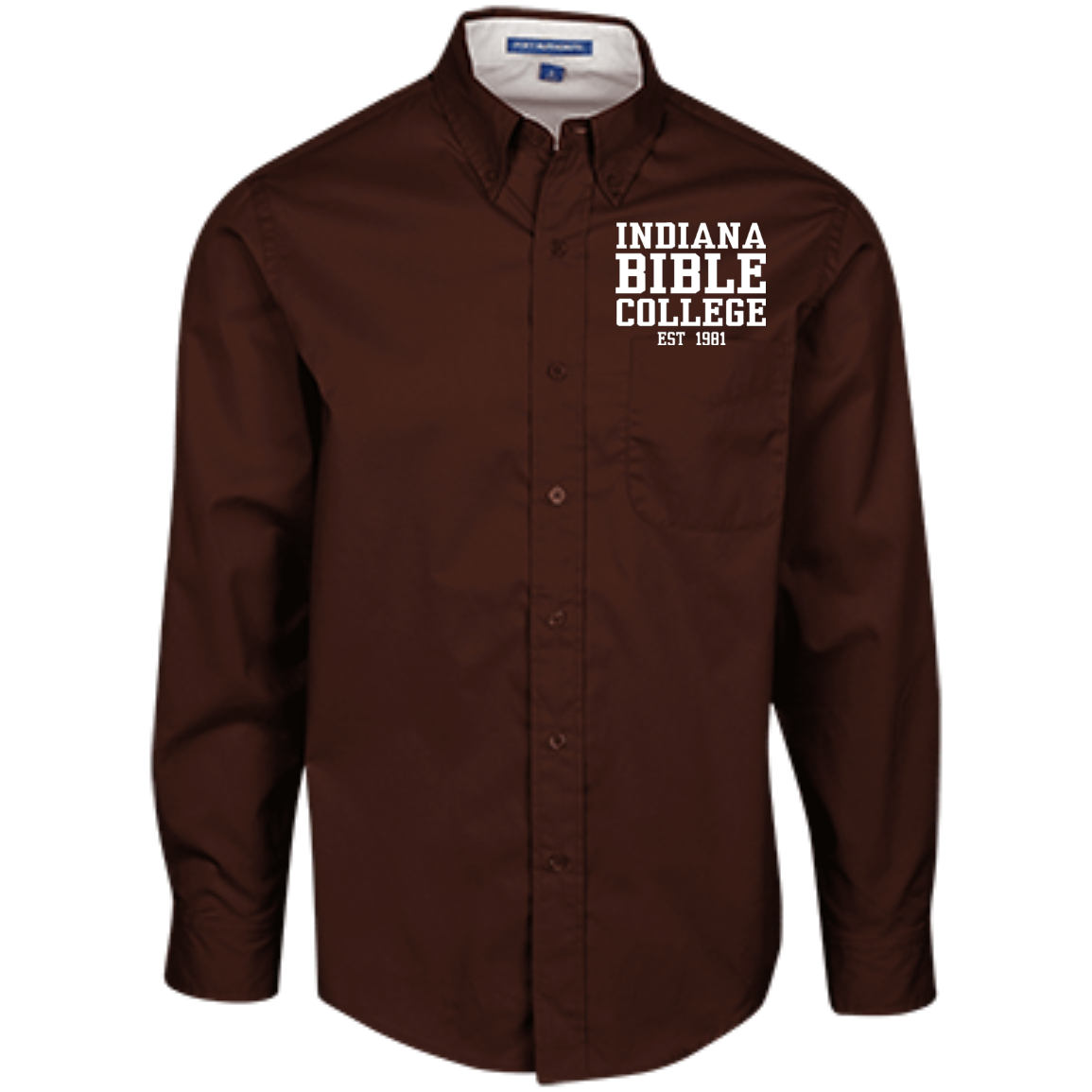 IBC - Men's LS Dress Shirt