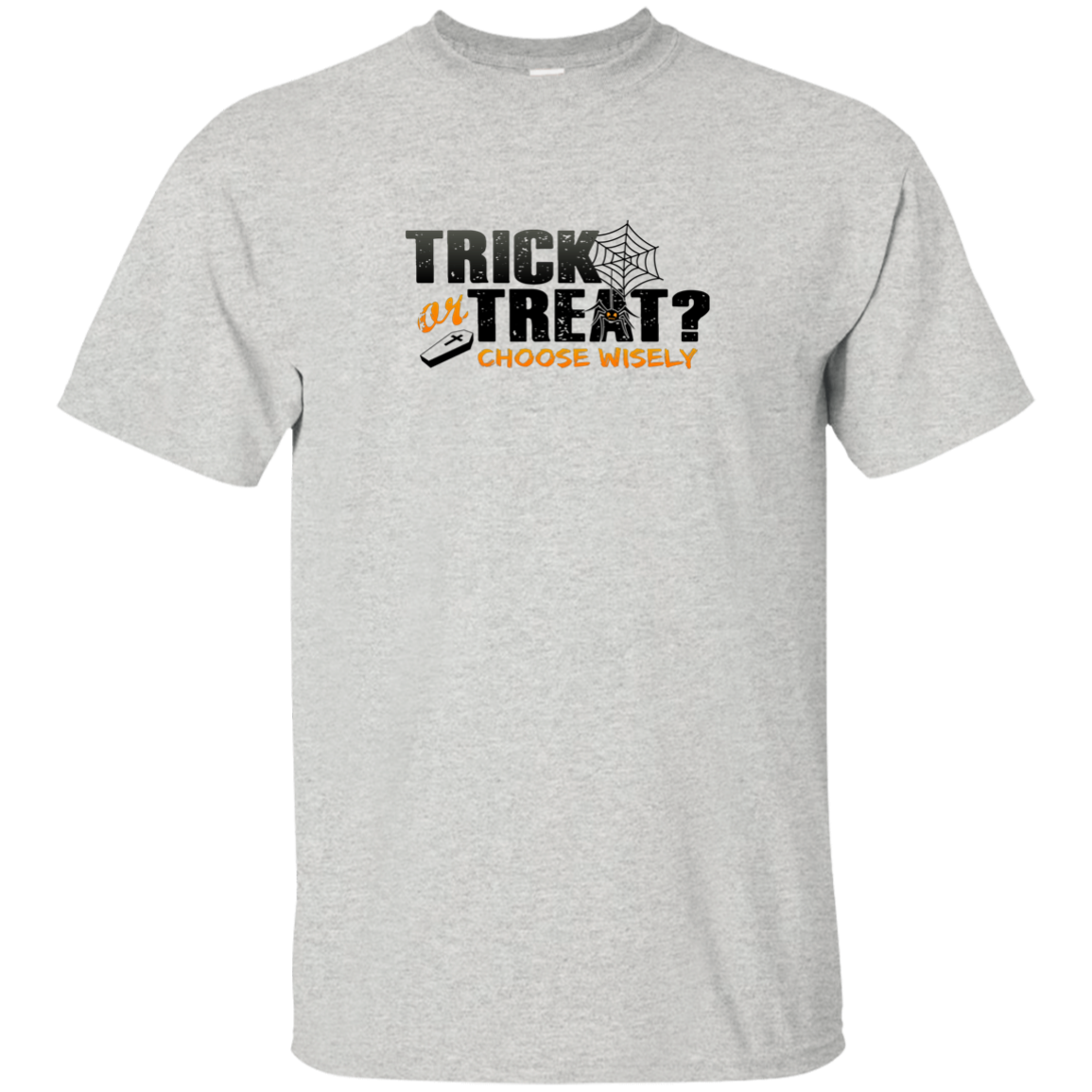 Trick Or Treat Choose Wisely
