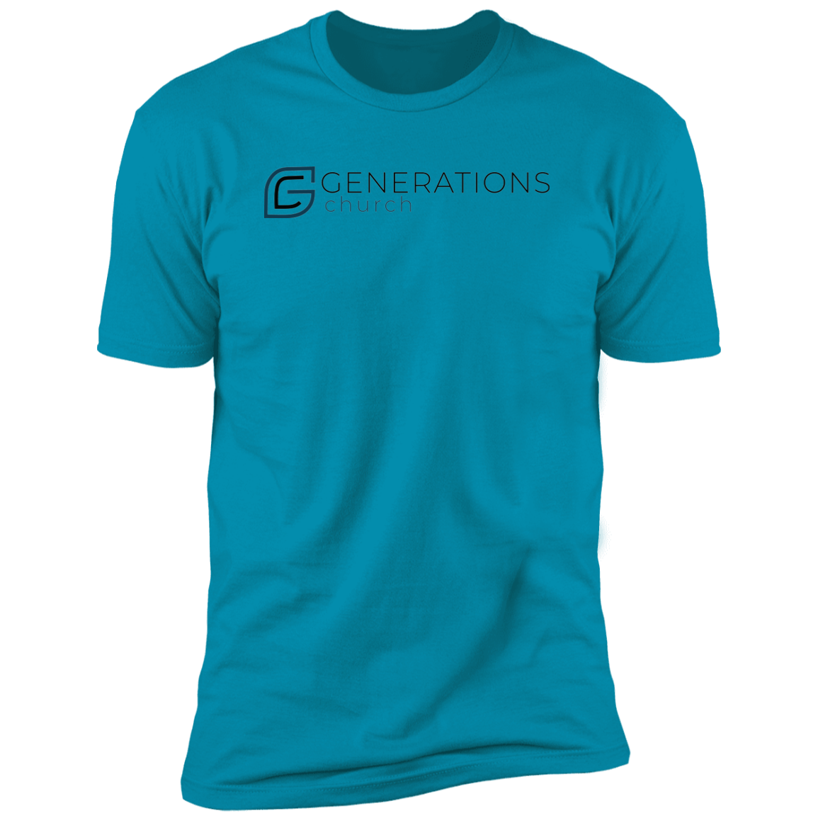 Generations Church - Light Garment Premium Tees