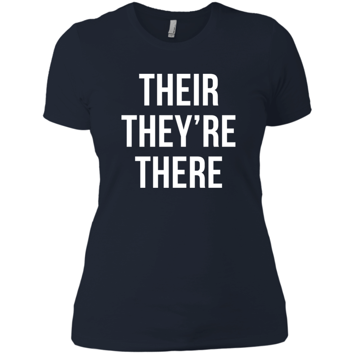 Their, They're There.