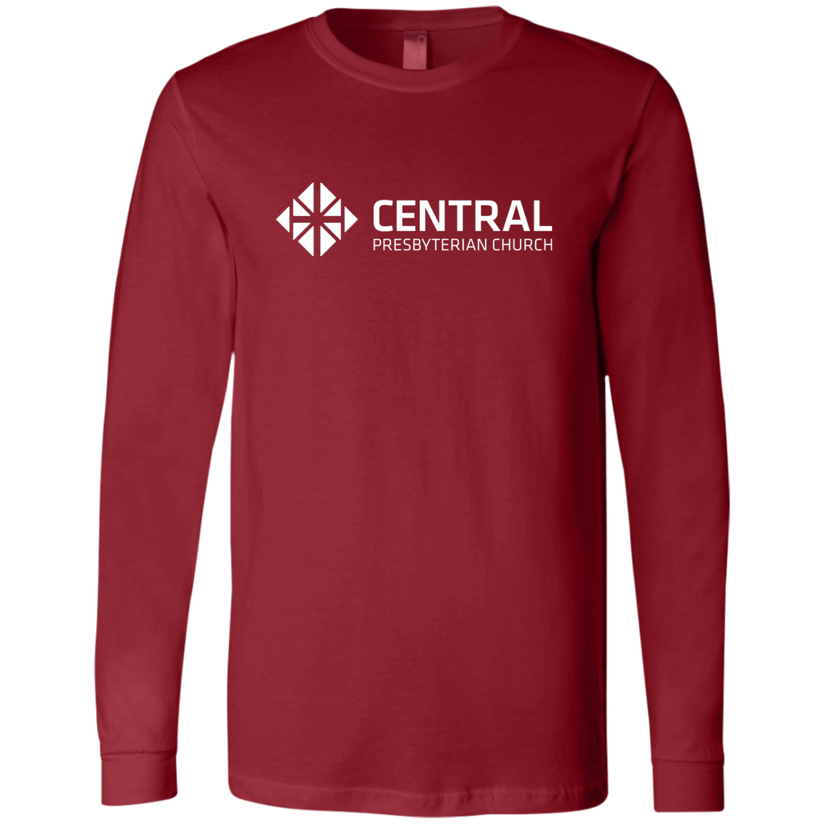CPC - Soft Cotton Long Sleeve T-Shirt