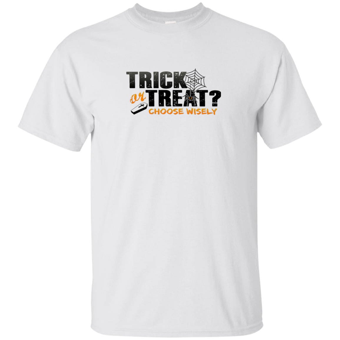 Trick Or Treat Choose Wisely