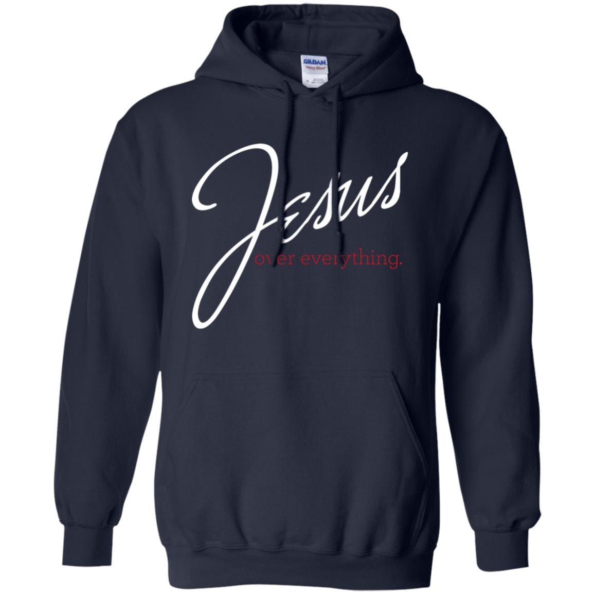 Jesus Over Everything