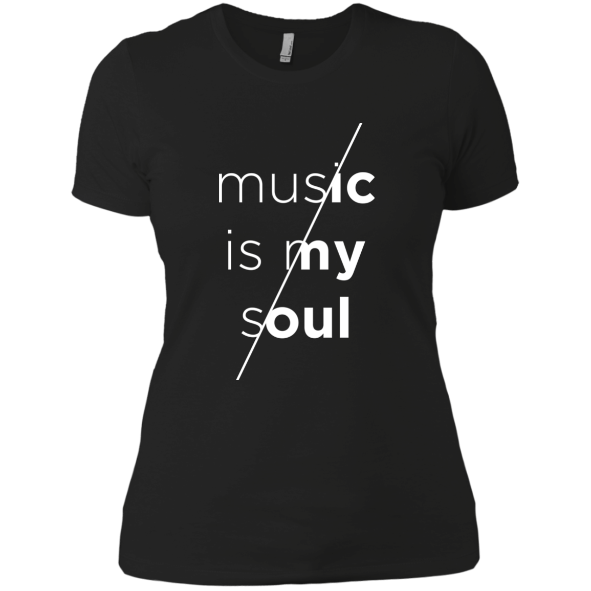 Music Is My Soul