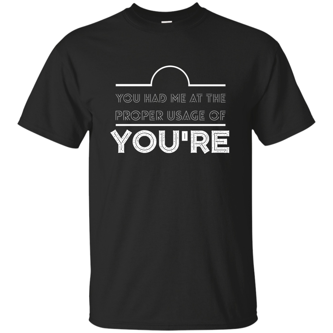 Proper Usage of You're