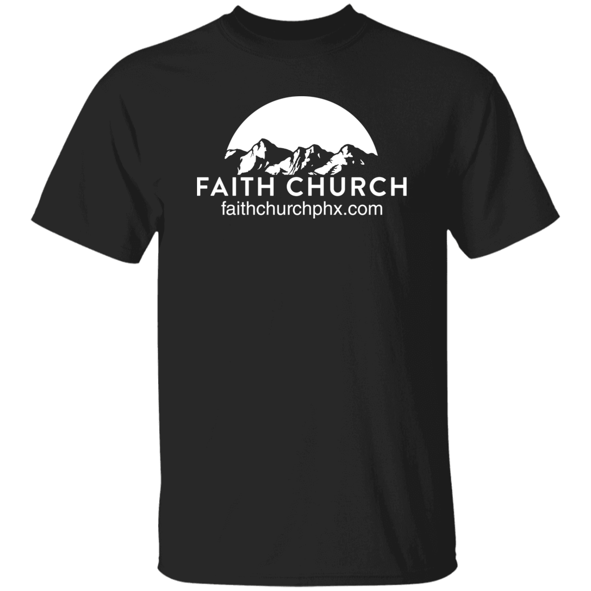 Faith Church - Basic T-Shirt