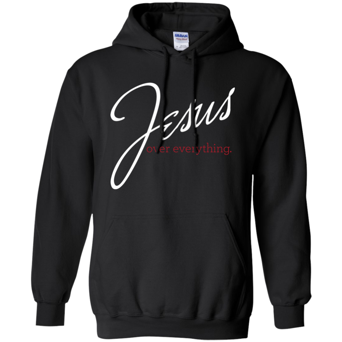Jesus Over Everything