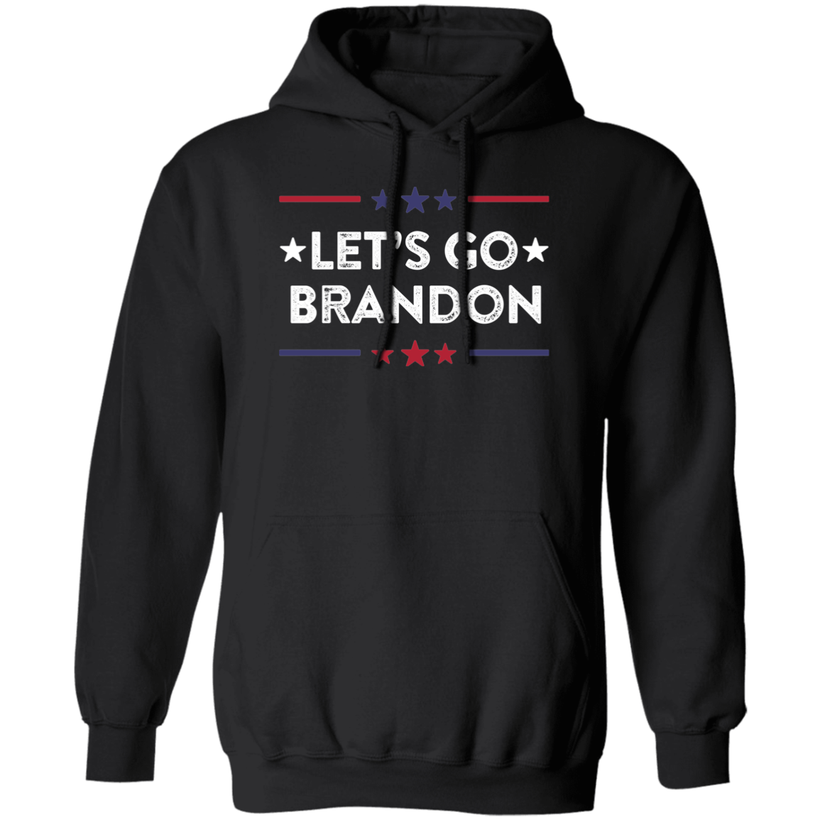 FJB - Let's Go Brandon - Stars