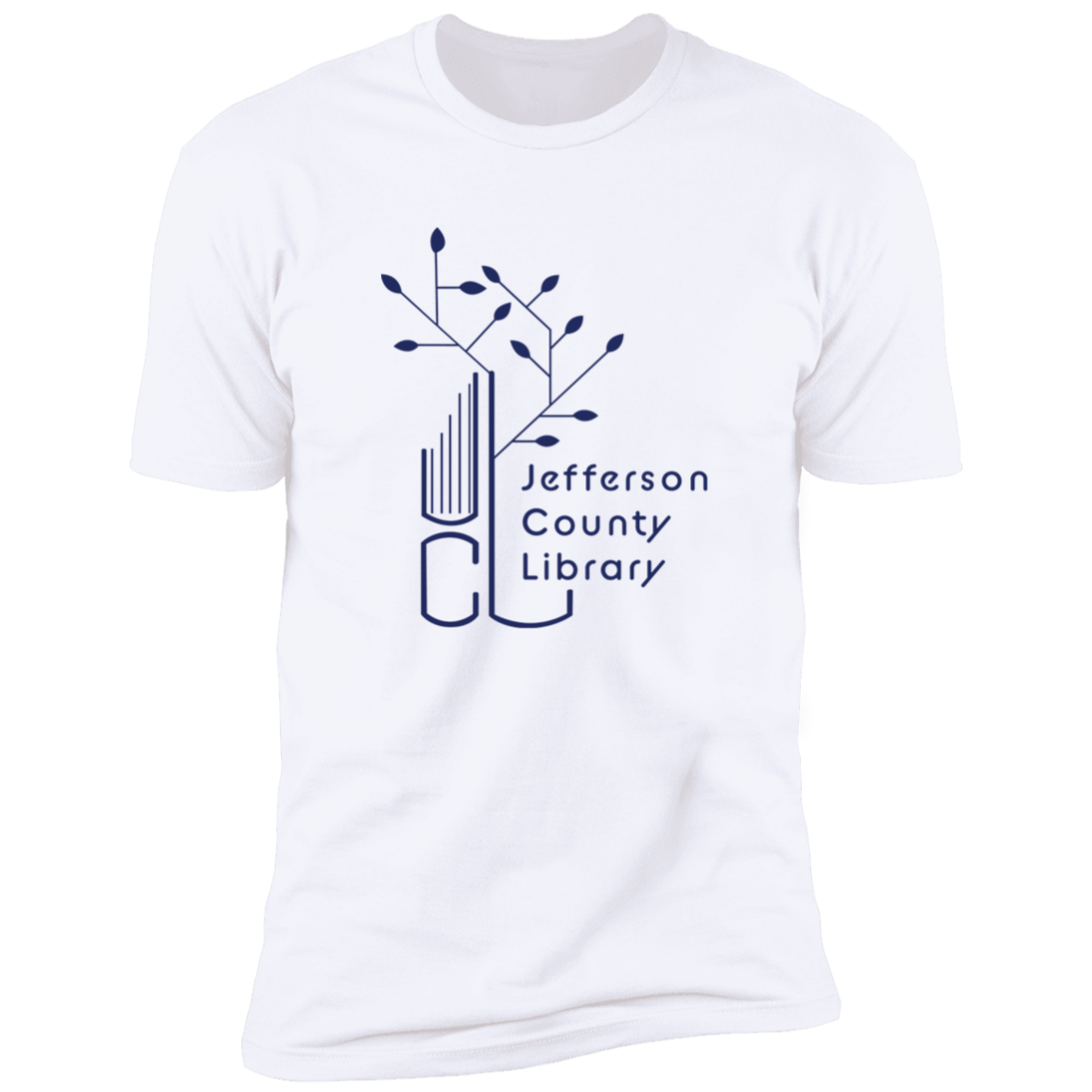 Jefferson County Library T-Shirts