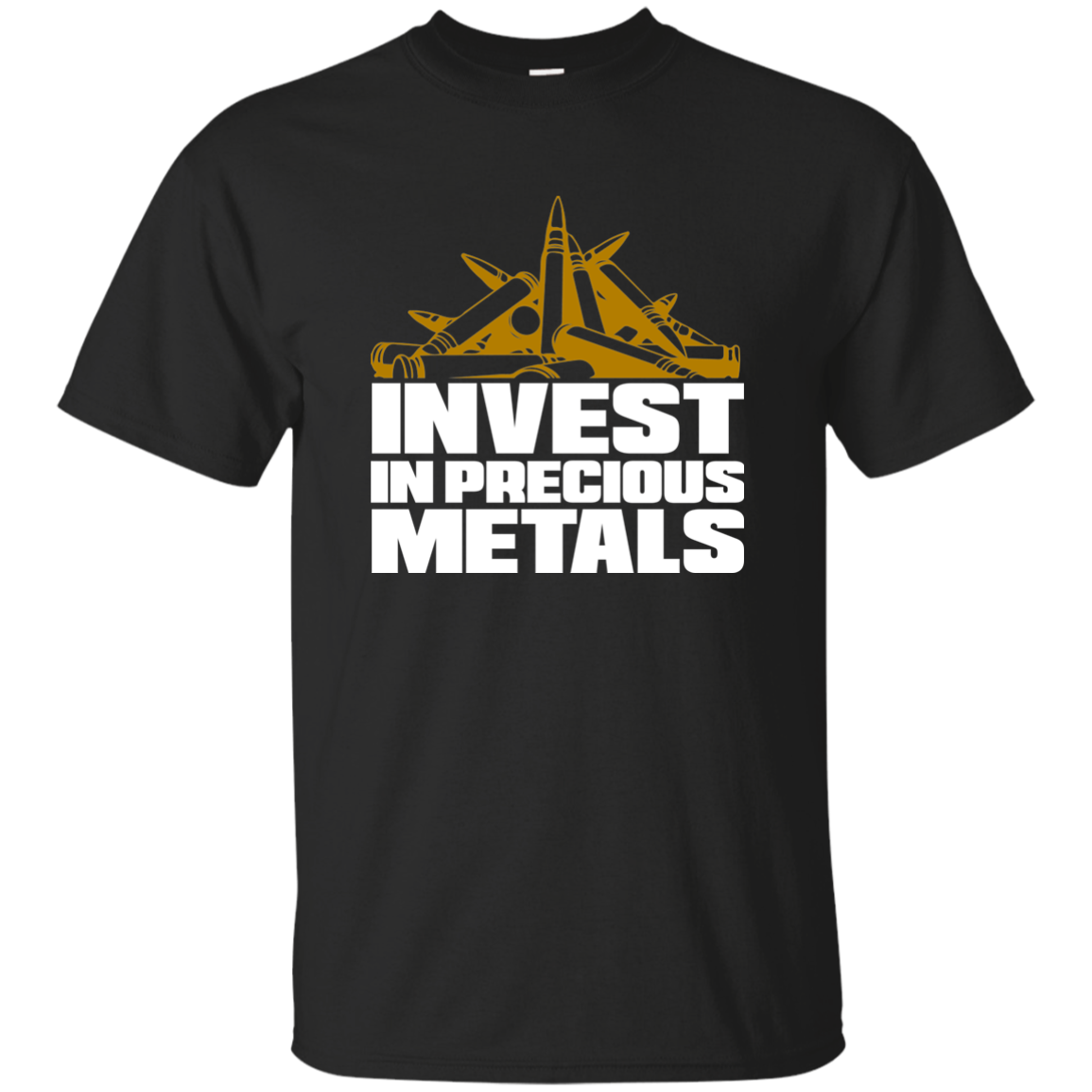 Invest In Precious Metals