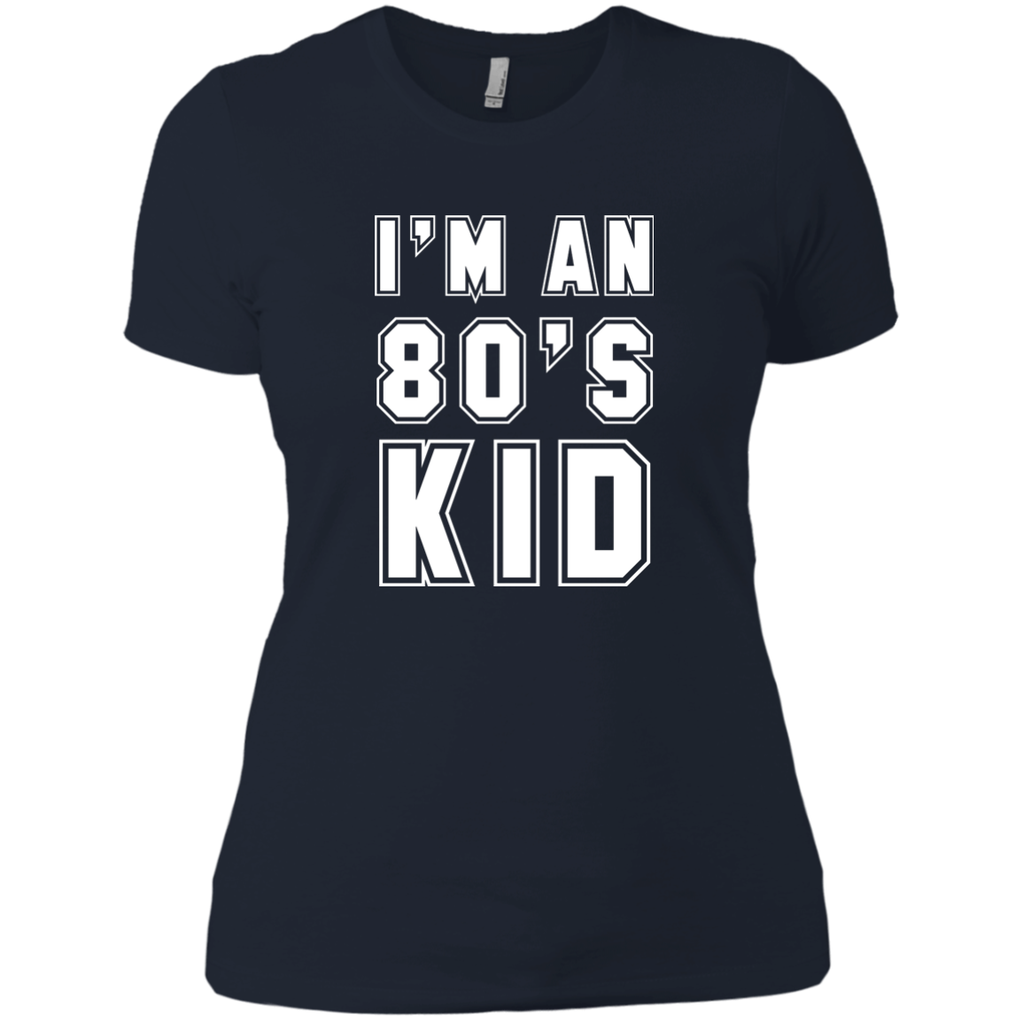 I'M An 80's Kid