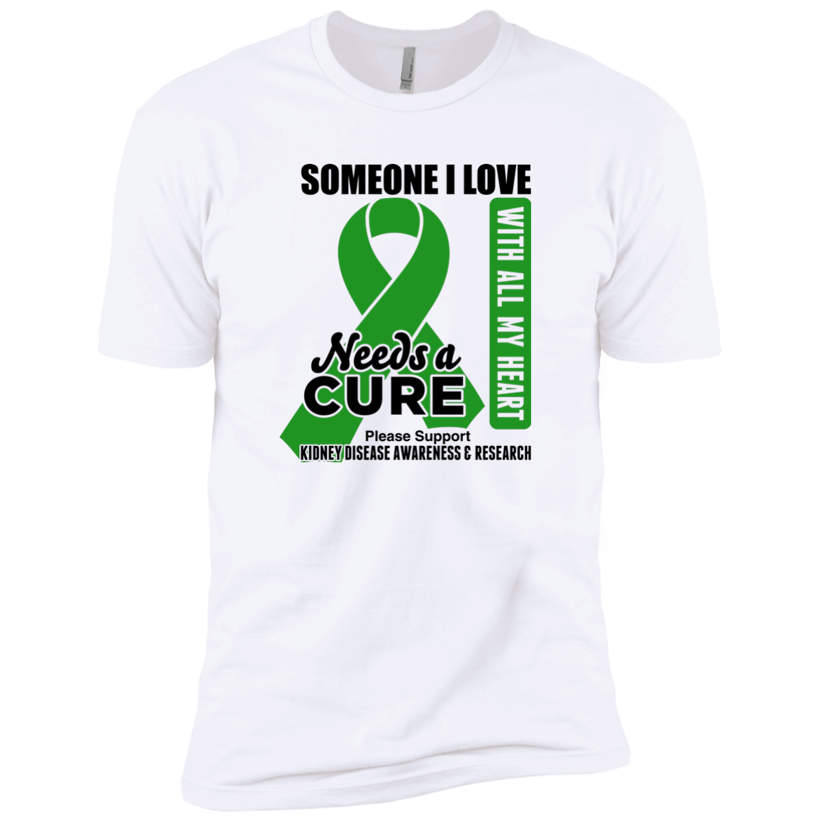 Someone I Love needs A Cure Kidney Disease