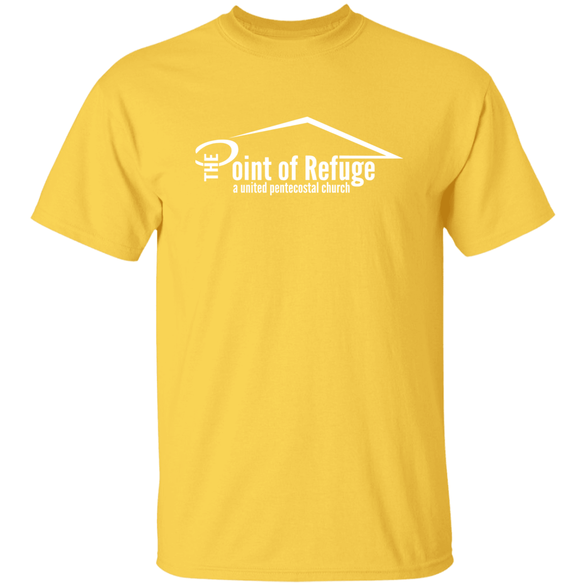 ADULT - POR Logo Basic T-Shirt