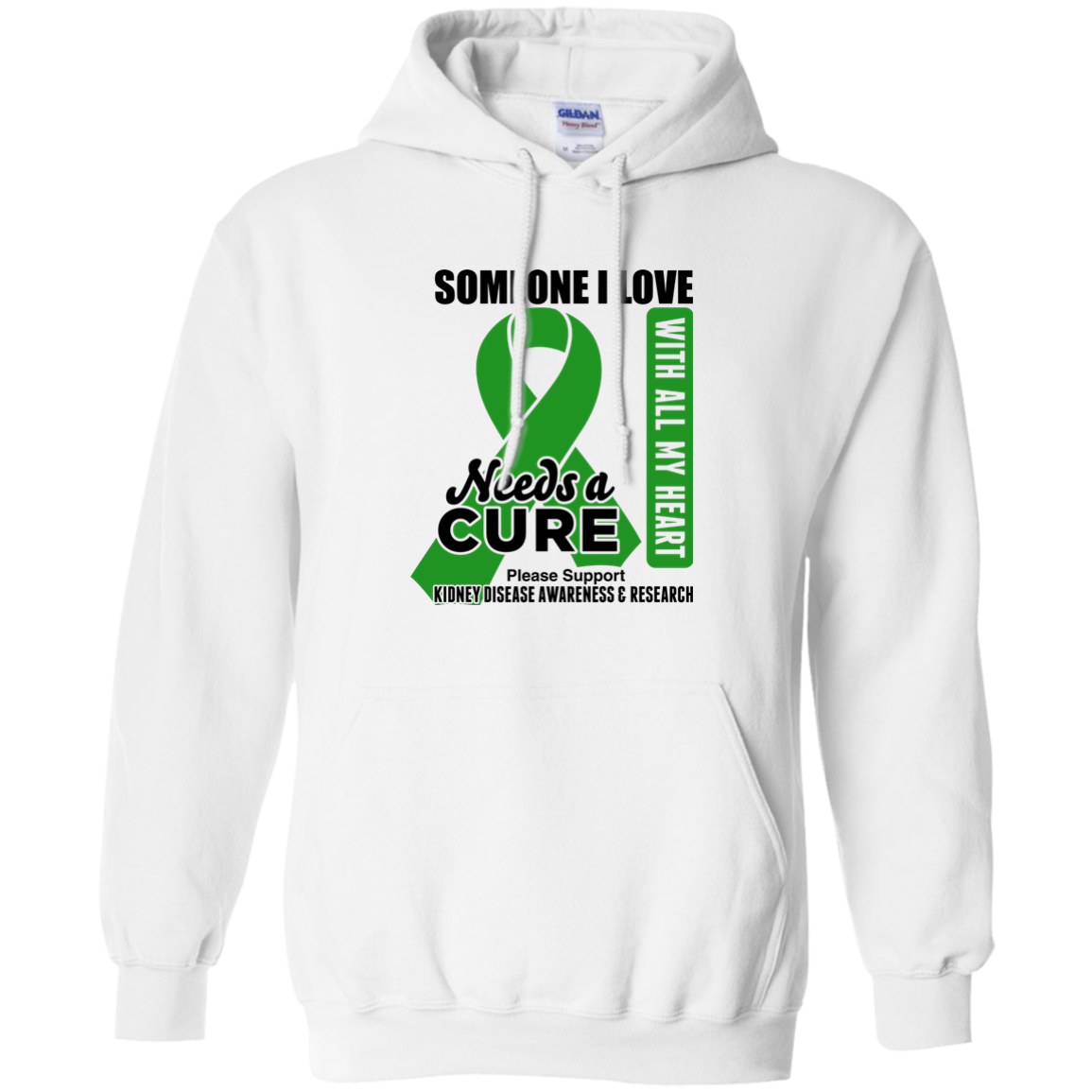 Someone I Love needs A Cure Kidney Disease