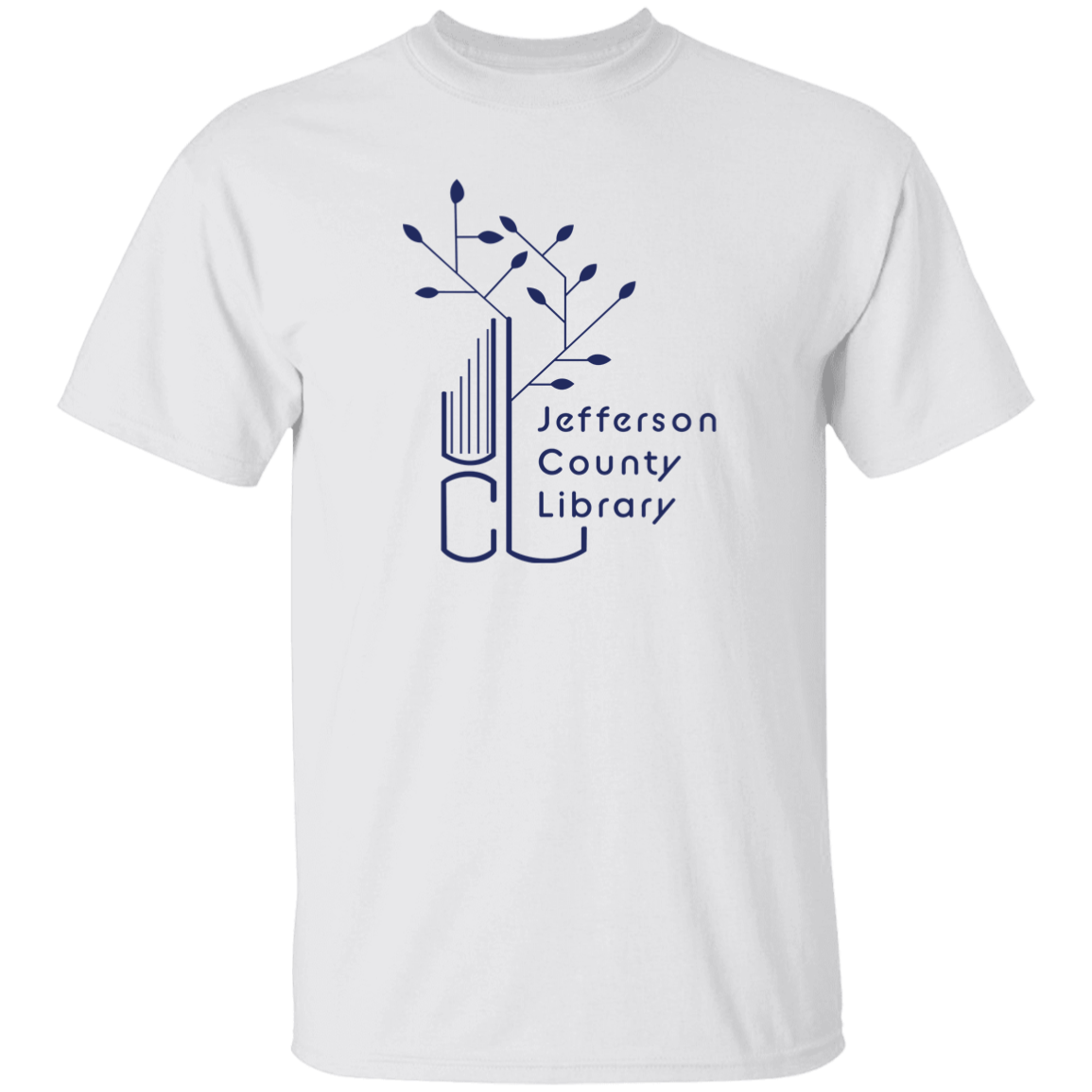 Jefferson County Library T-Shirts