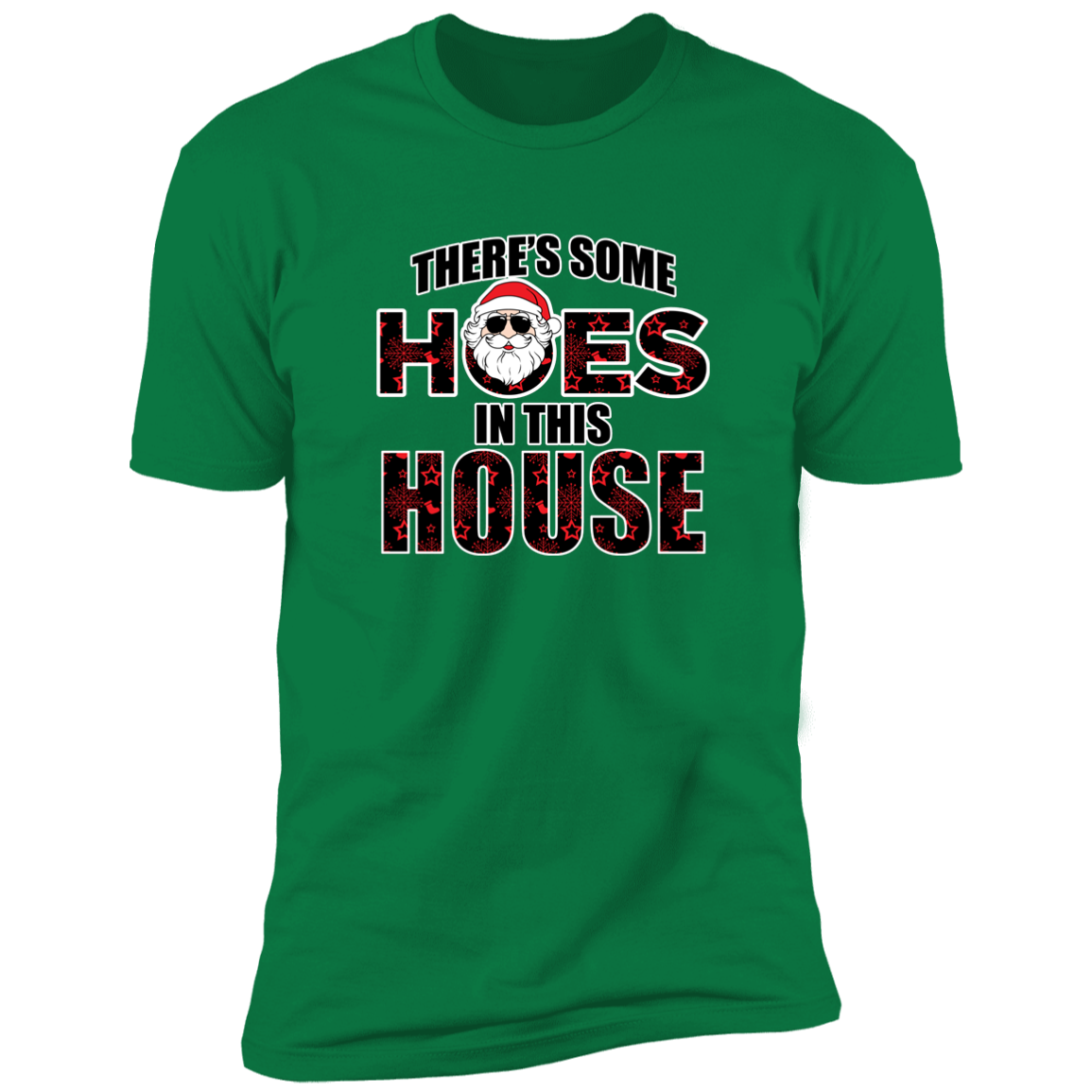 There's Some Hoes in This House