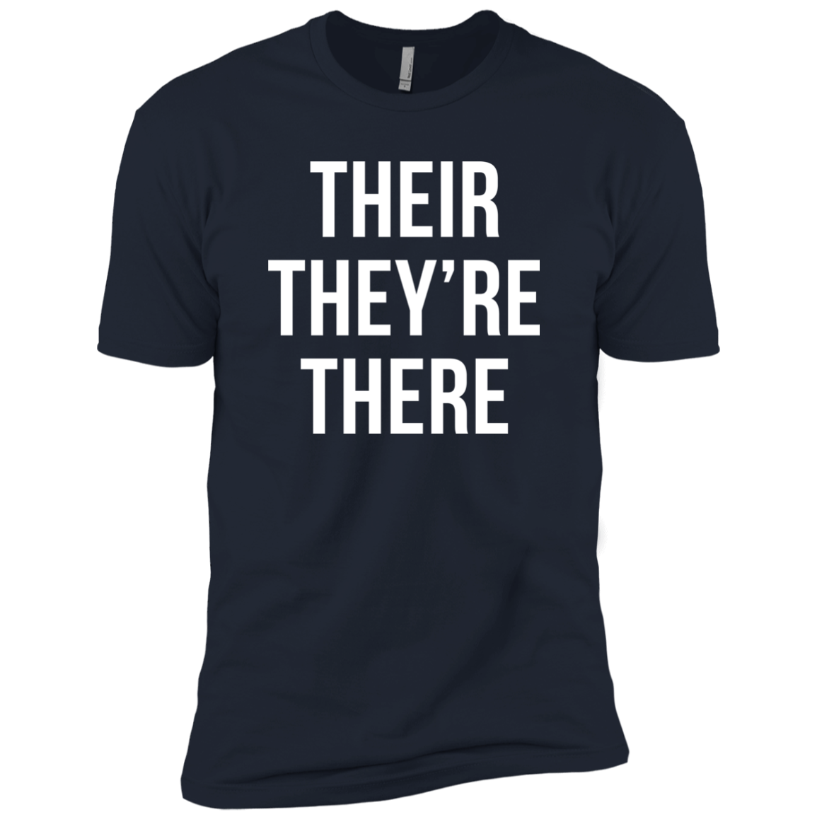 Their, They're There.