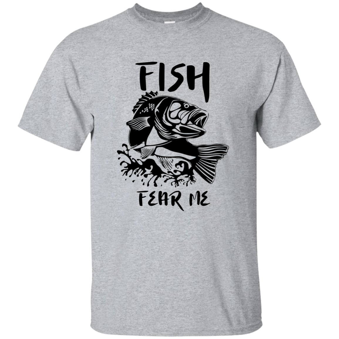 Fish Fear Me