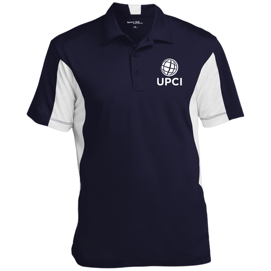 UPCI - Polo Shirts - White Logo