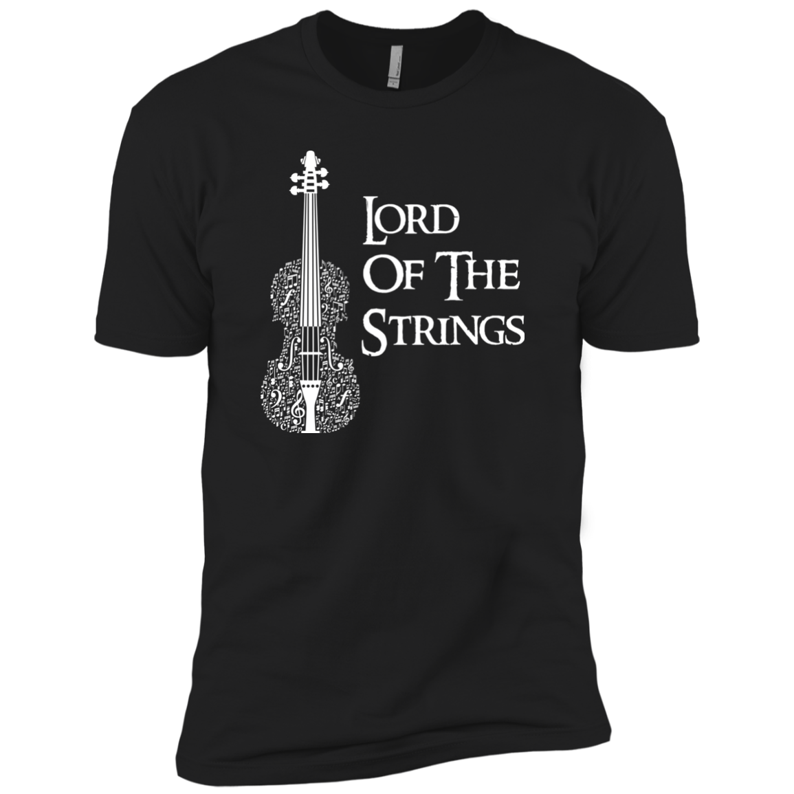 Lord Of The Strings