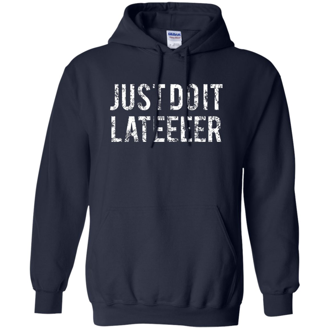 Just Do It Later