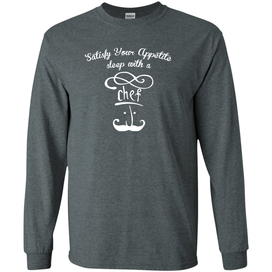Satisfy Your Appetite Chef