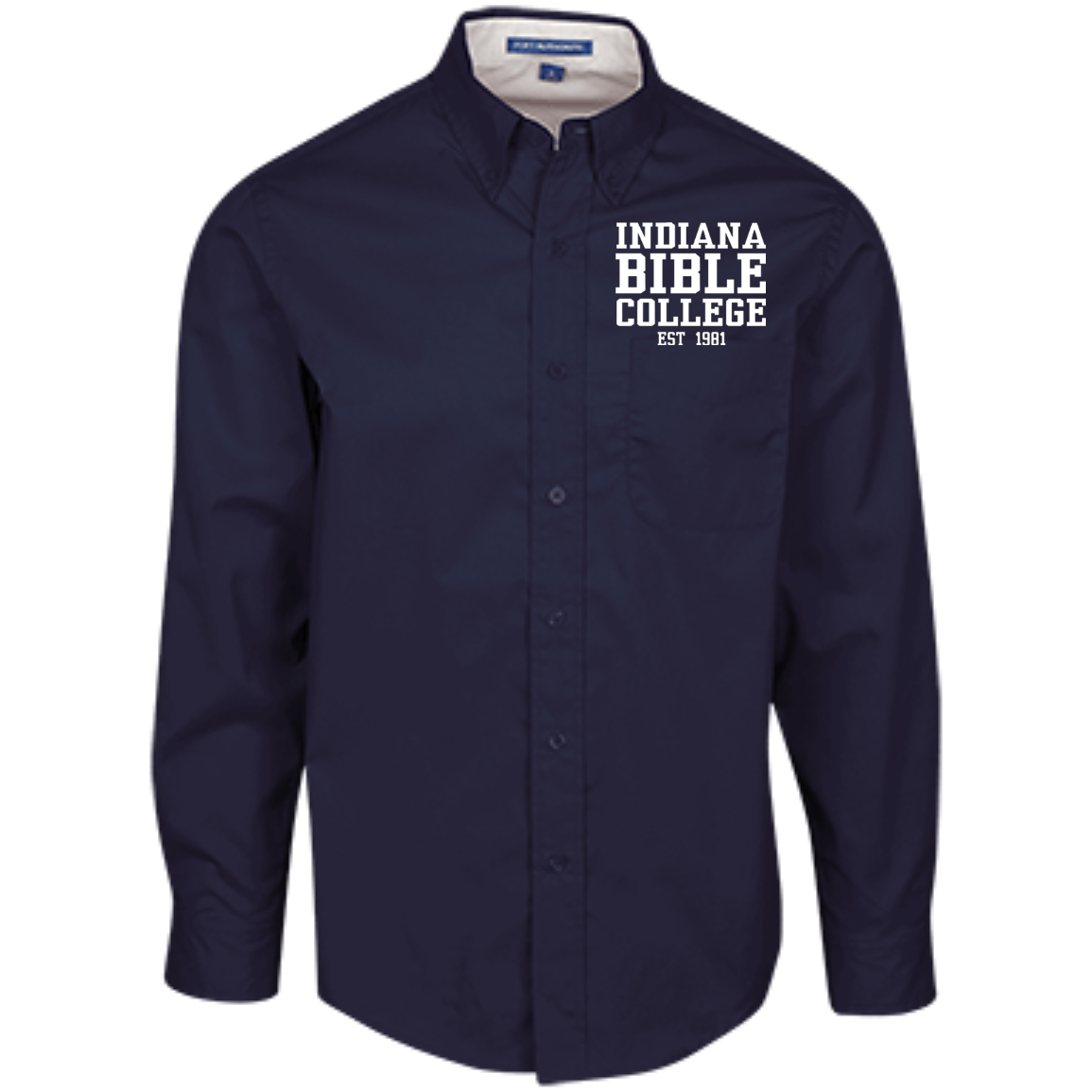 IBC - Men's LS Dress Shirt