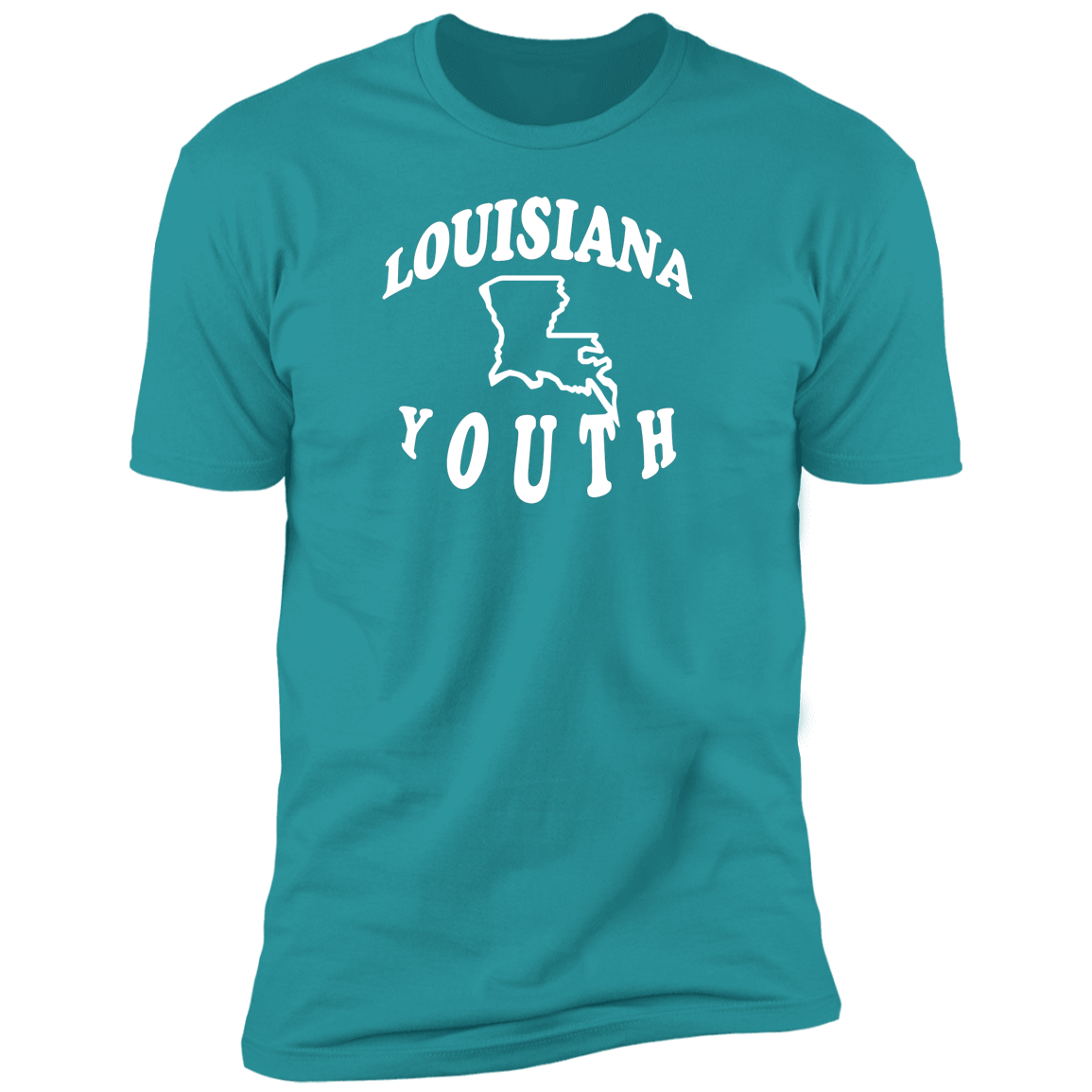 LA State - T-Shirts - Long Sleeve and Short Sleeve