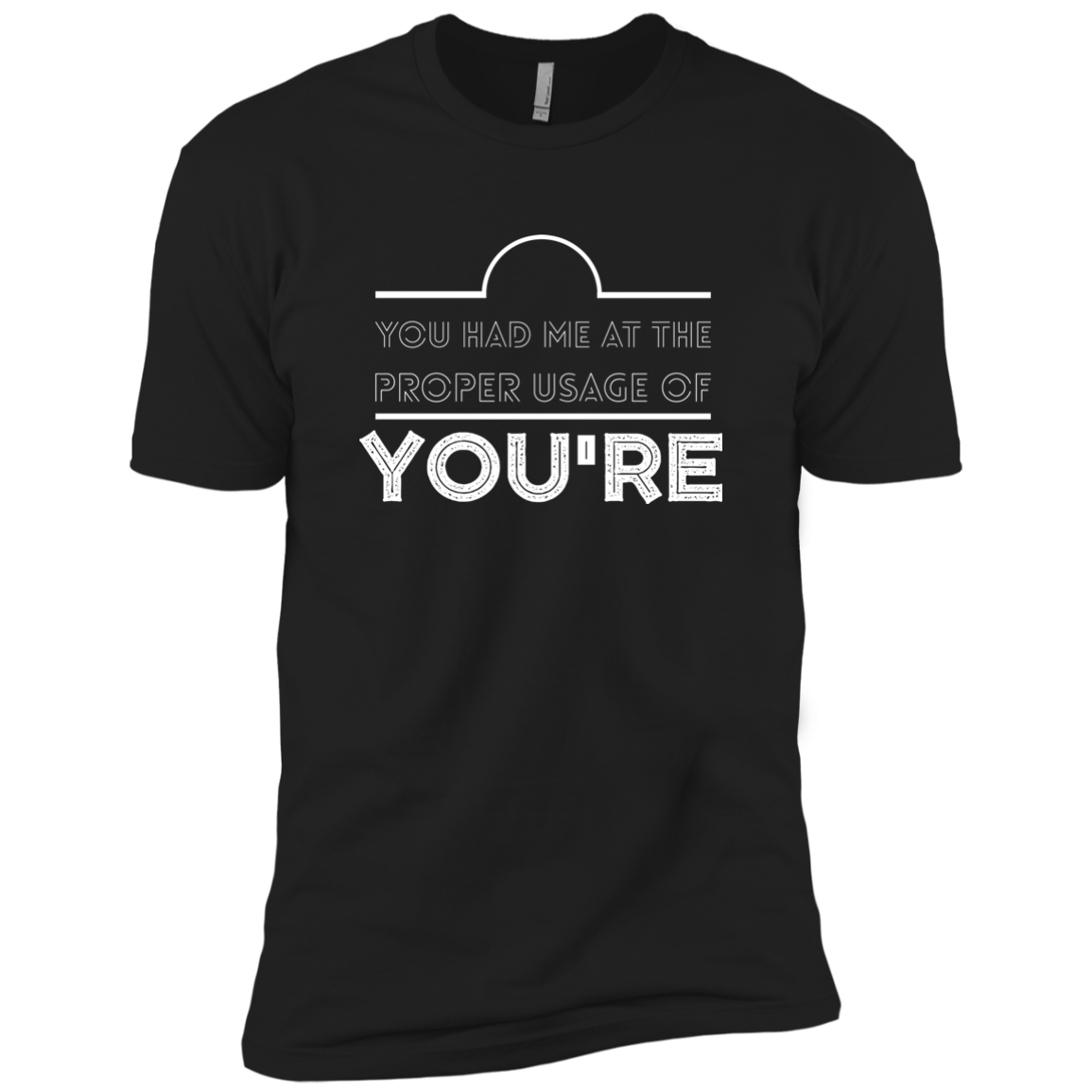 Proper Usage of You're
