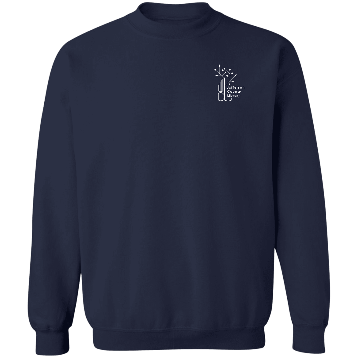 Jefferson County Library Sweatshirts