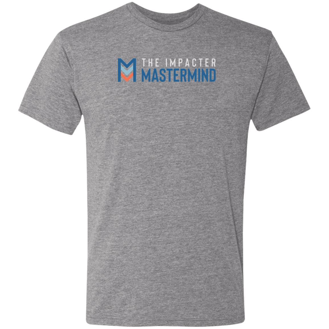 The Impacter Mastermind - Triblend T-Shirt